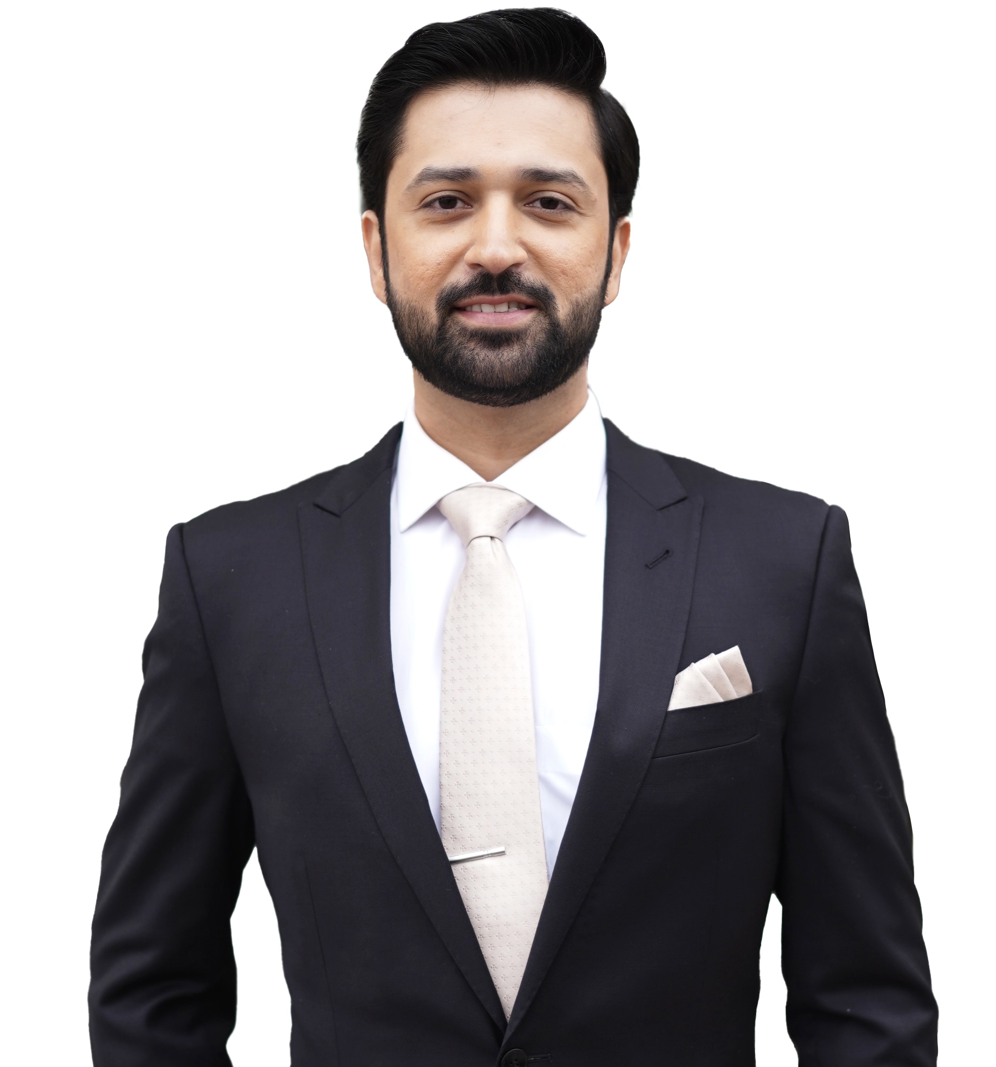 Dr. Uzair Qureshi, Co-Founder of MedTaskly