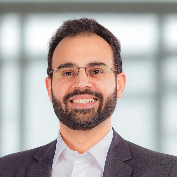 Syed Fahad Naeem, Chief Strategy and Growth Officer at MedTaskly