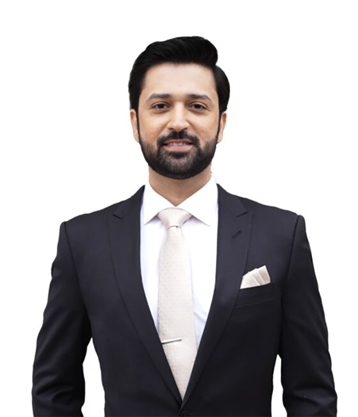 Dr. Uzair Qureshi, Co-Founder of MedTaskly